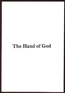 The Hand of God by Elias Raphael